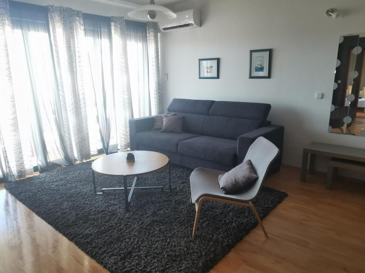 Apartments Ribaric Rab Town Buitenkant foto